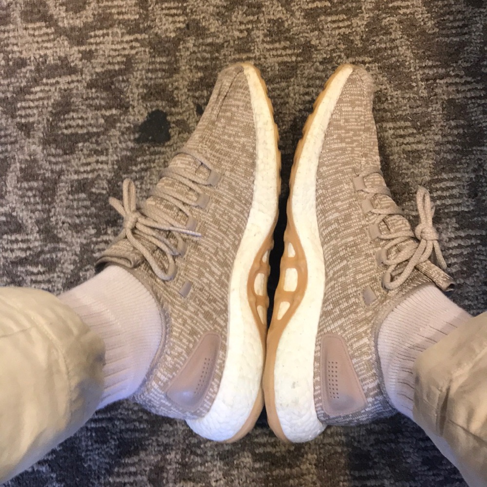 Adidas Pure Boost
